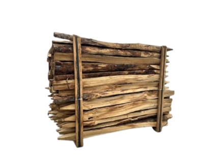 Gekloofde eiken  | ongepunt